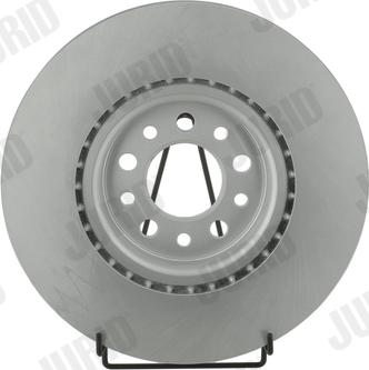 Jurid 562391JC-1 - Brake Disc autospares.lv