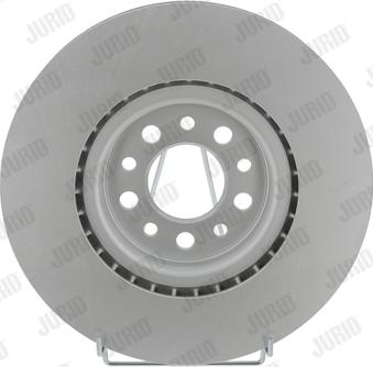 Jurid 562391JC - Brake Disc autospares.lv