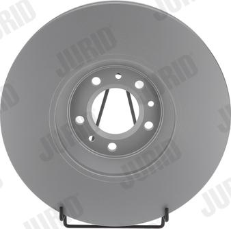 Jurid 562398JC-1 - Brake Disc autospares.lv