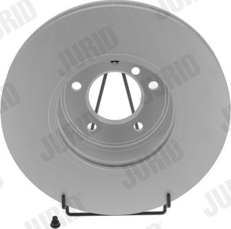 Jurid 562397JC-1 - Brake Disc autospares.lv