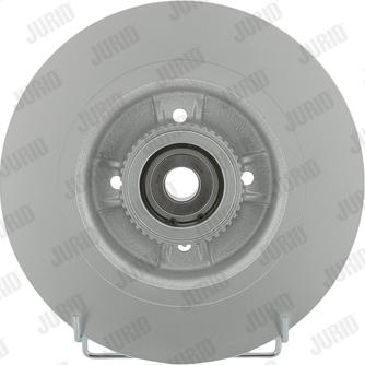 Jurid 562368JC - Brake Disc autospares.lv
