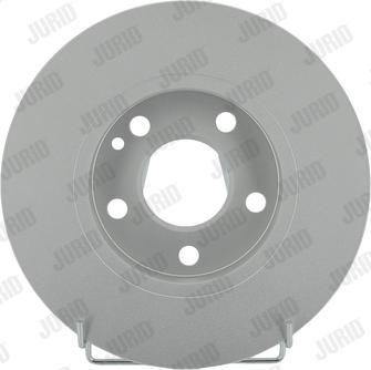 Jurid 562309JC-1 - Brake Disc autospares.lv