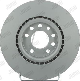 Jurid 562303JC - Brake Disc autospares.lv