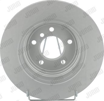 Jurid 562319JC-1 - Brake Disc autospares.lv