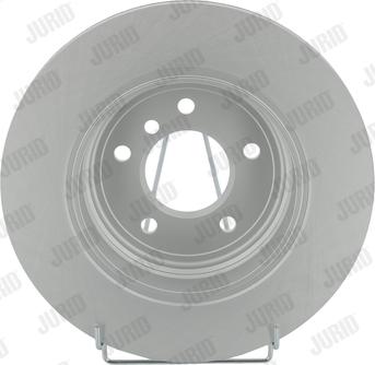 Jurid 562319JC - Brake Disc autospares.lv