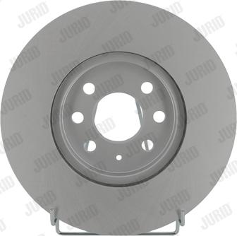 Jurid 562315JC - Brake Disc autospares.lv