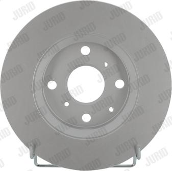 Jurid 562311JC-1 - Brake Disc autospares.lv