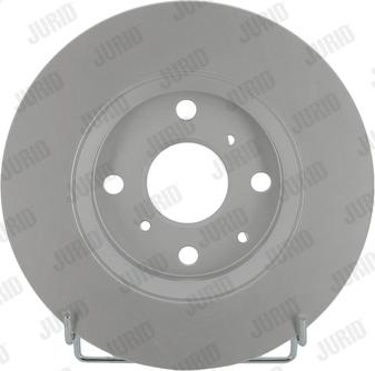 Jurid 562311JC - Brake Disc autospares.lv