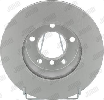 Jurid 562313JC-1 - Brake Disc autospares.lv