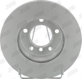 Jurid 562313JC - Brake Disc autospares.lv