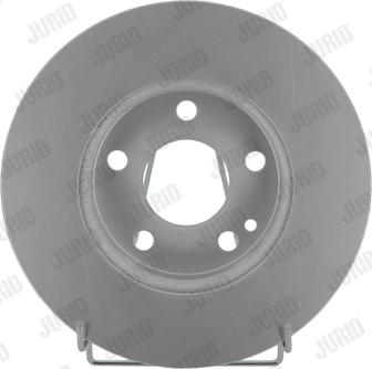 Jurid 562312JC-1 - Brake Disc autospares.lv