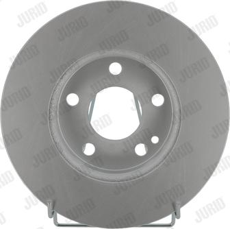 Jurid 562312JC - Brake Disc autospares.lv