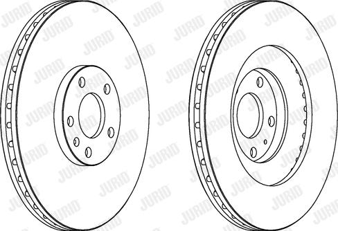 Textar 92143903 - Brake Disc autospares.lv