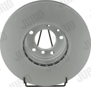 Jurid 562384JC-1 - Brake Disc autospares.lv