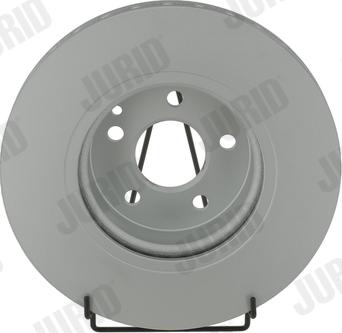 Jurid 562386JC-1 - Brake Disc autospares.lv