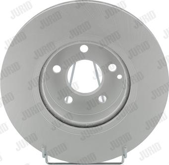 Jurid 562386JC - Brake Disc autospares.lv