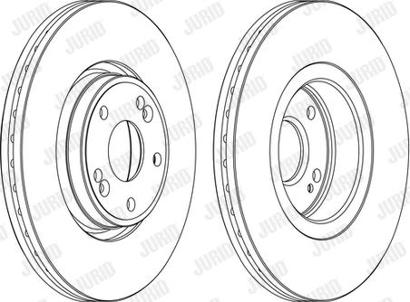 Sasic 4004299J - Brake Disc autospares.lv