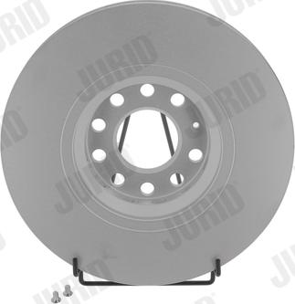 Jurid 562383JC-1 - Brake Disc autospares.lv