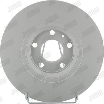 Jurid 562383JC - Brake Disc autospares.lv