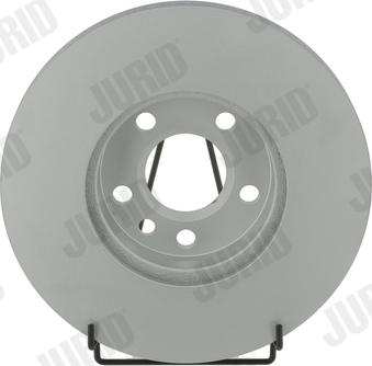 Jurid 562382JC-1 - Brake Disc autospares.lv