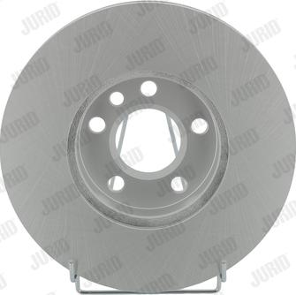 Jurid 562382JC - Brake Disc autospares.lv