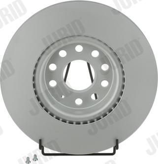 Jurid 562387JC-1 - Brake Disc autospares.lv