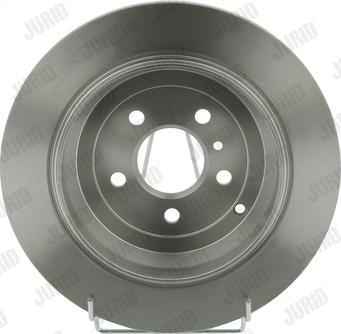 Jurid 562324J - Brake Disc autospares.lv