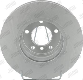 Jurid 562320JC-1 - Brake Disc autospares.lv