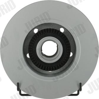 Jurid 562371JC-1 - Brake Disc autospares.lv