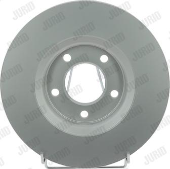 Jurid 562292JC-1 - Brake Disc autospares.lv