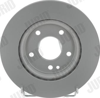 Jurid 562245JC - Brake Disc autospares.lv