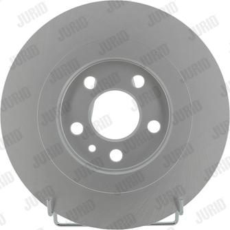 Jurid 562246JC - Brake Disc autospares.lv