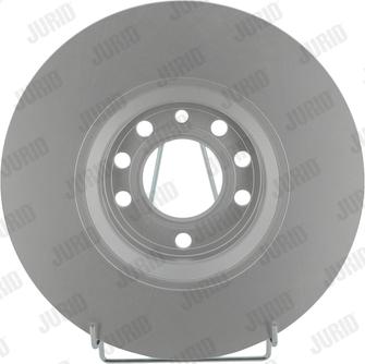 Jurid 562240JC - Brake Disc autospares.lv