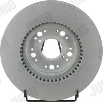 Jurid 562248JC-1 - Brake Disc autospares.lv