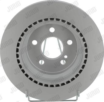 Jurid 562242JC-1 - Brake Disc autospares.lv