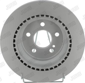 Jurid 562242JC - Brake Disc autospares.lv