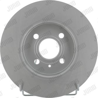Jurid 562254JC-1 - Brake Disc autospares.lv