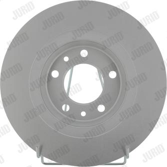 Jurid 562253JC-1 - Brake Disc autospares.lv