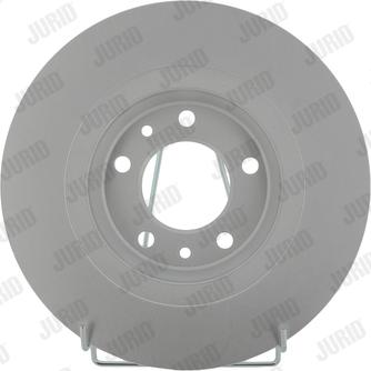 Jurid 562253JC - Brake Disc autospares.lv