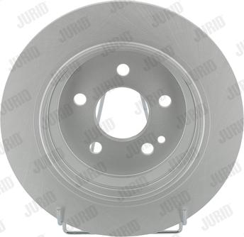 Jurid 562263JC-1 - Brake Disc autospares.lv