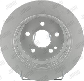 Jurid 562263JC - Brake Disc autospares.lv