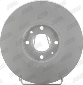 Jurid 562267JC-1 - Brake Disc autospares.lv