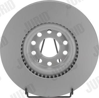 Jurid 562205JC-1 - Brake Disc autospares.lv