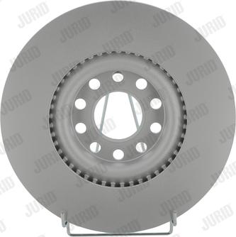 Jurid 562205JC - Brake Disc autospares.lv