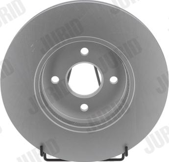 Jurid 562206JC - Brake Disc autospares.lv