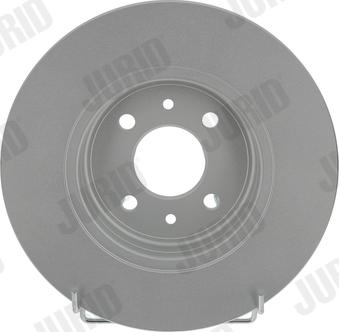 Jurid 562201JC - Brake Disc autospares.lv