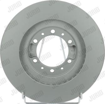 Jurid 562203JC - Brake Disc autospares.lv