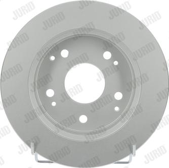 Jurid 562219JC-1 - Brake Disc autospares.lv