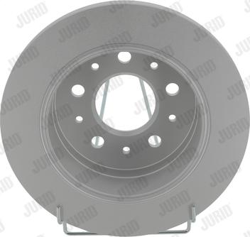 Jurid 562215JC - Brake Disc autospares.lv