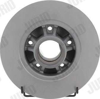 Jurid 562211JC-1 - Brake Disc autospares.lv